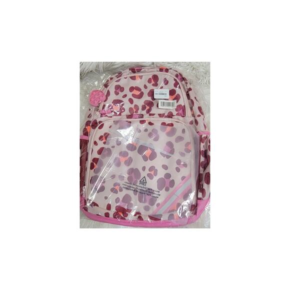 Kids' Classic 17" Backpack Leopard - Cat & Jack™️ - Picture 2 of 4